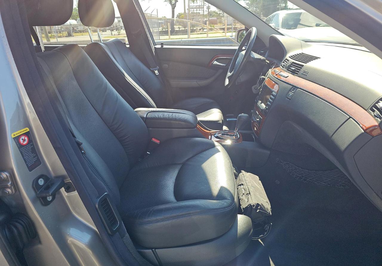 Mercedes-Benz S-Class  2006