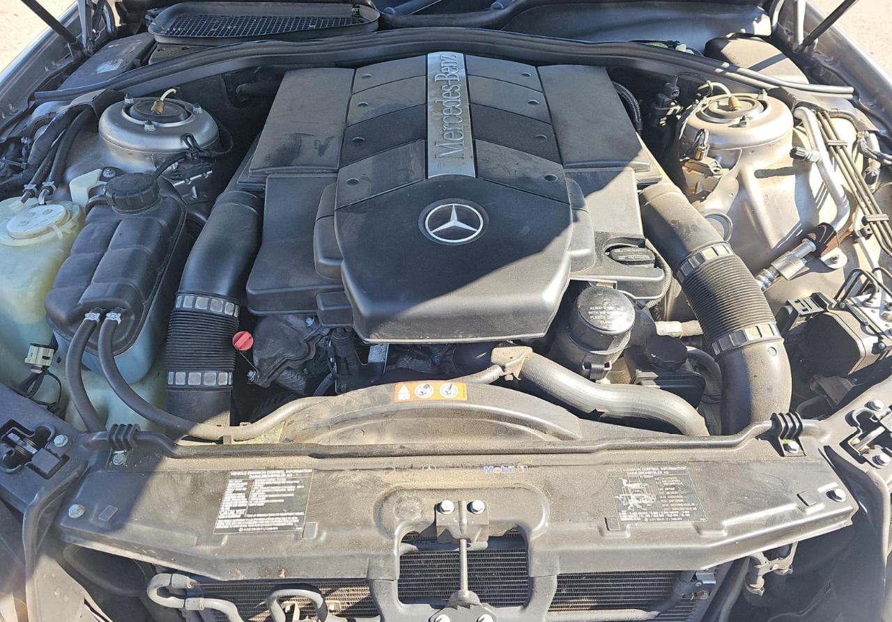 Mercedes-Benz S-Class  2006