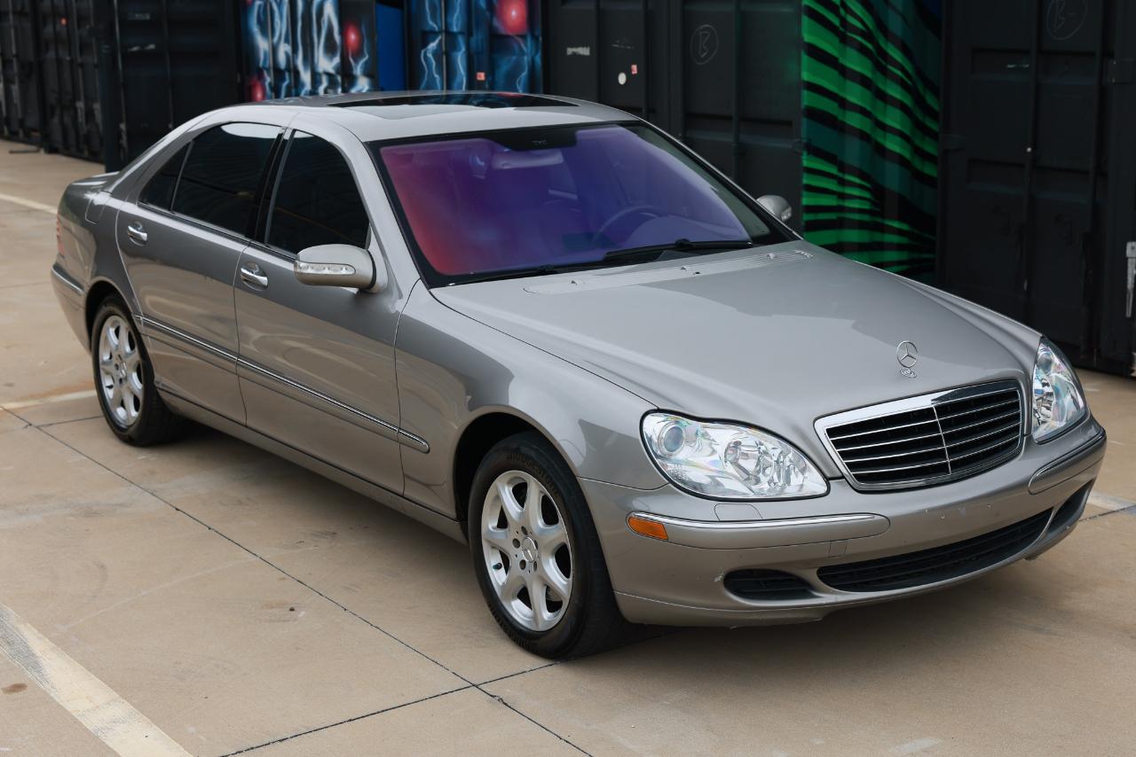 Mercedes-Benz S-Class  2006