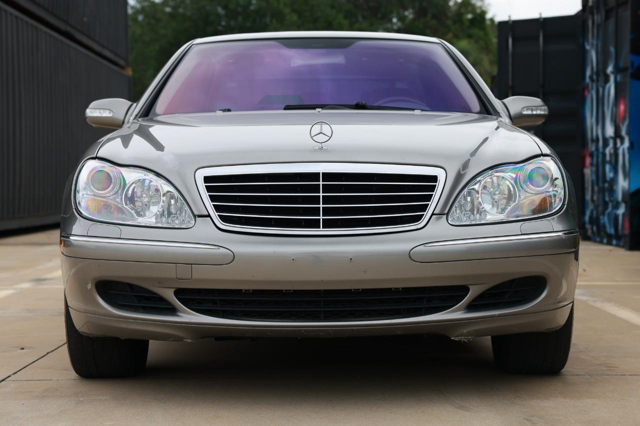 Mercedes-Benz S-Class  2006