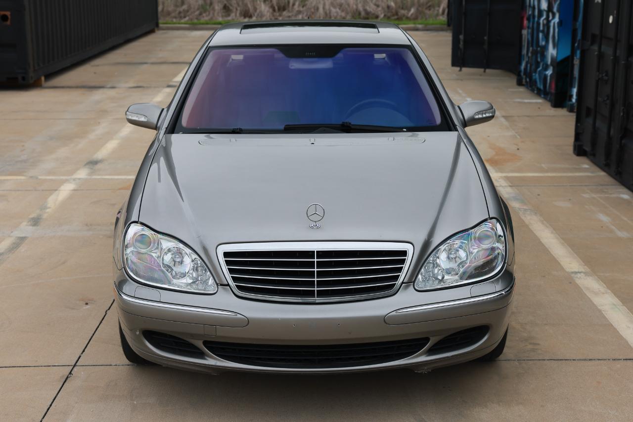 Mercedes-Benz S-Class  2006