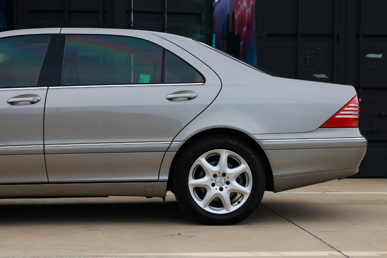 Mercedes-Benz S-Class  2006