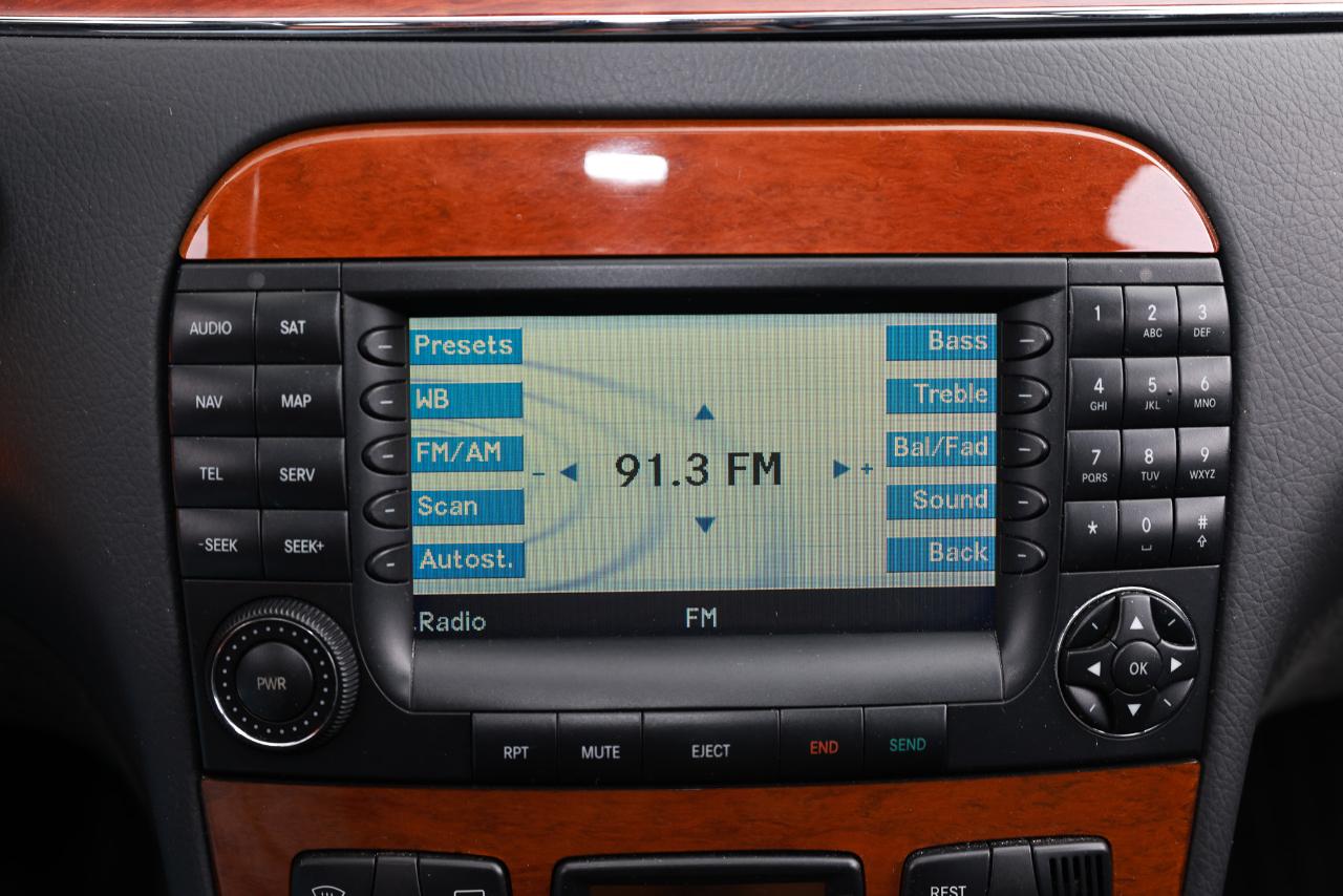 Mercedes-Benz S-Class  2006
