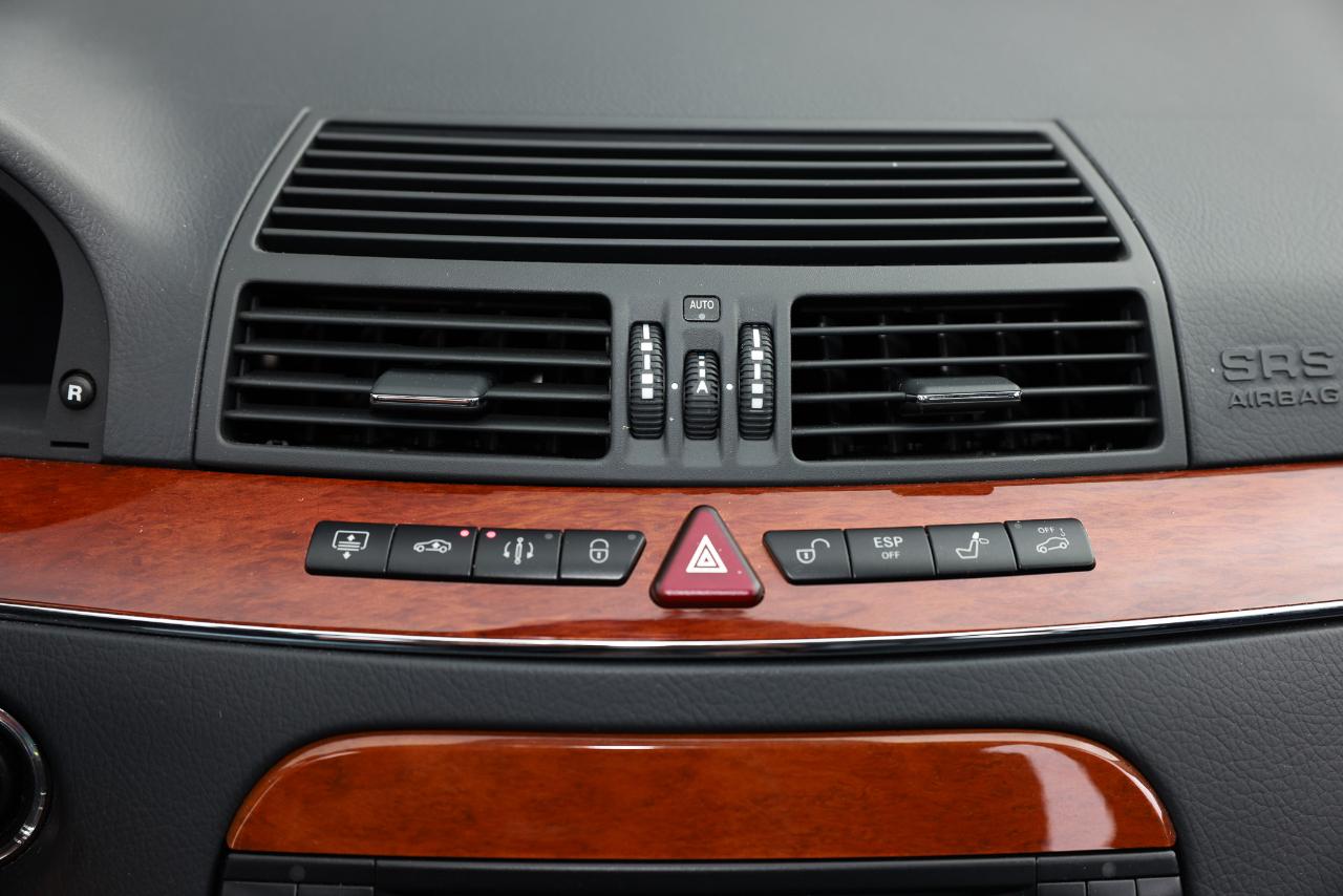 Mercedes-Benz S-Class  2006