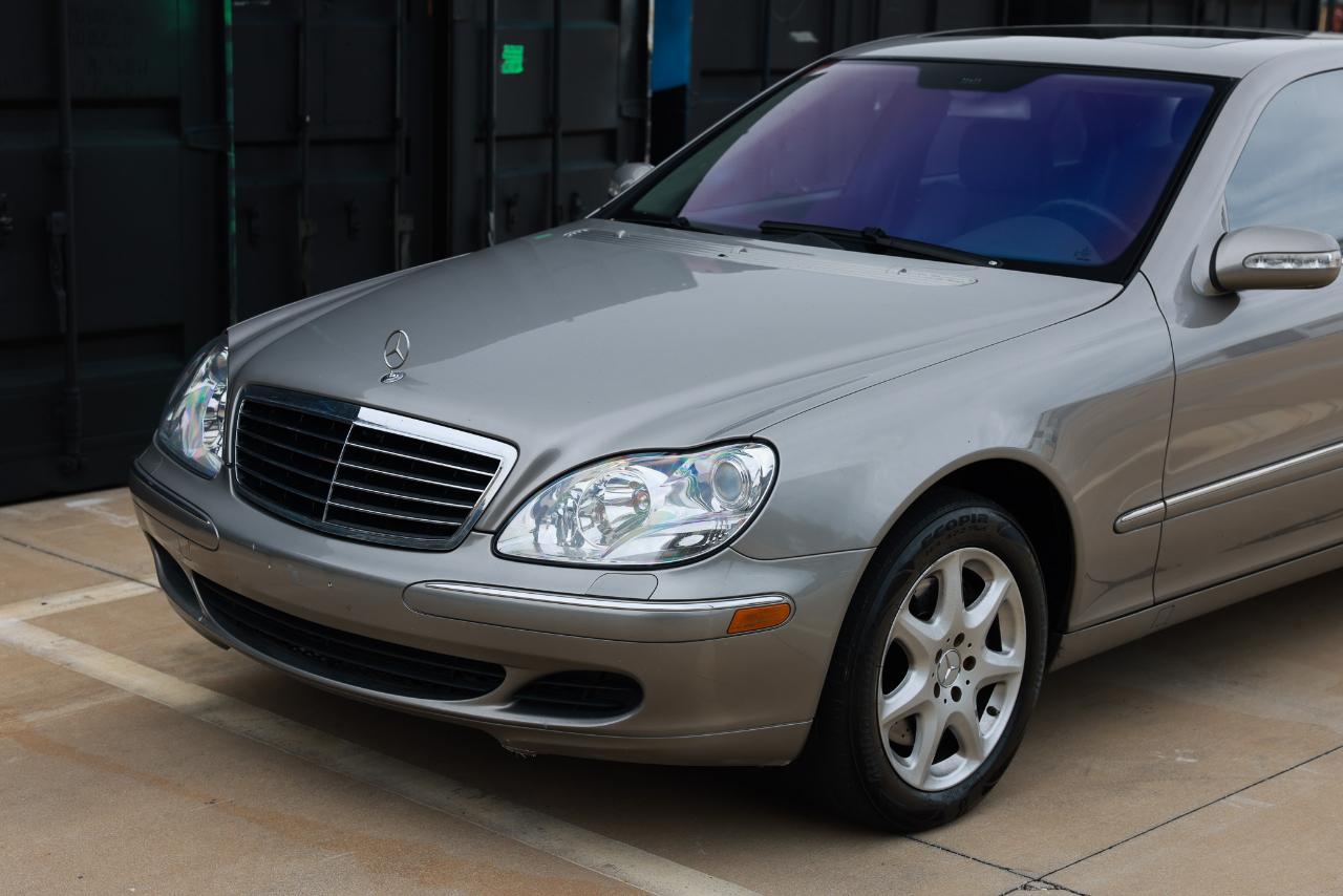 Mercedes-Benz S-Class  2006