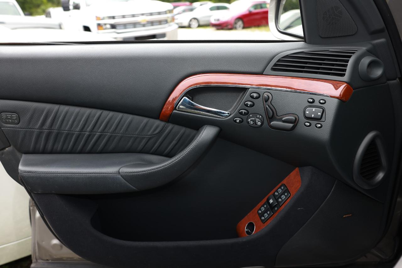 Mercedes-Benz S-Class  2006