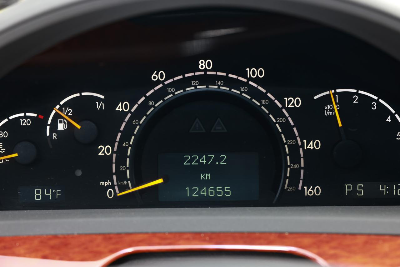 Mercedes-Benz S-Class  2006