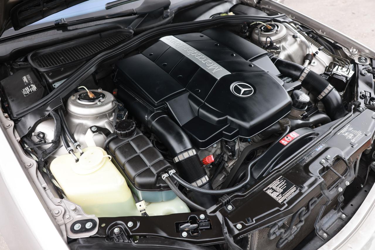 Mercedes-Benz S-Class  2006