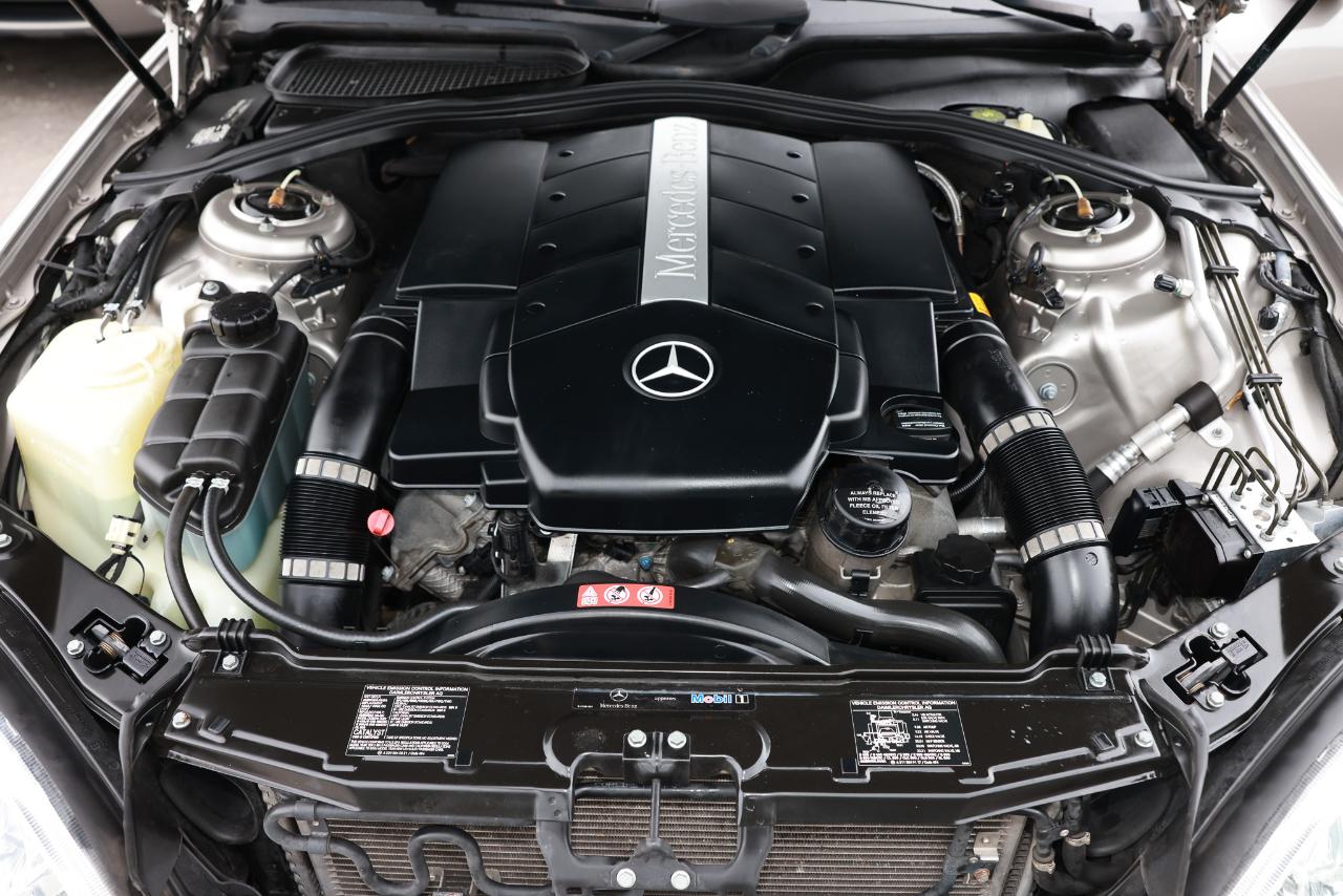 Mercedes-Benz S-Class  2006