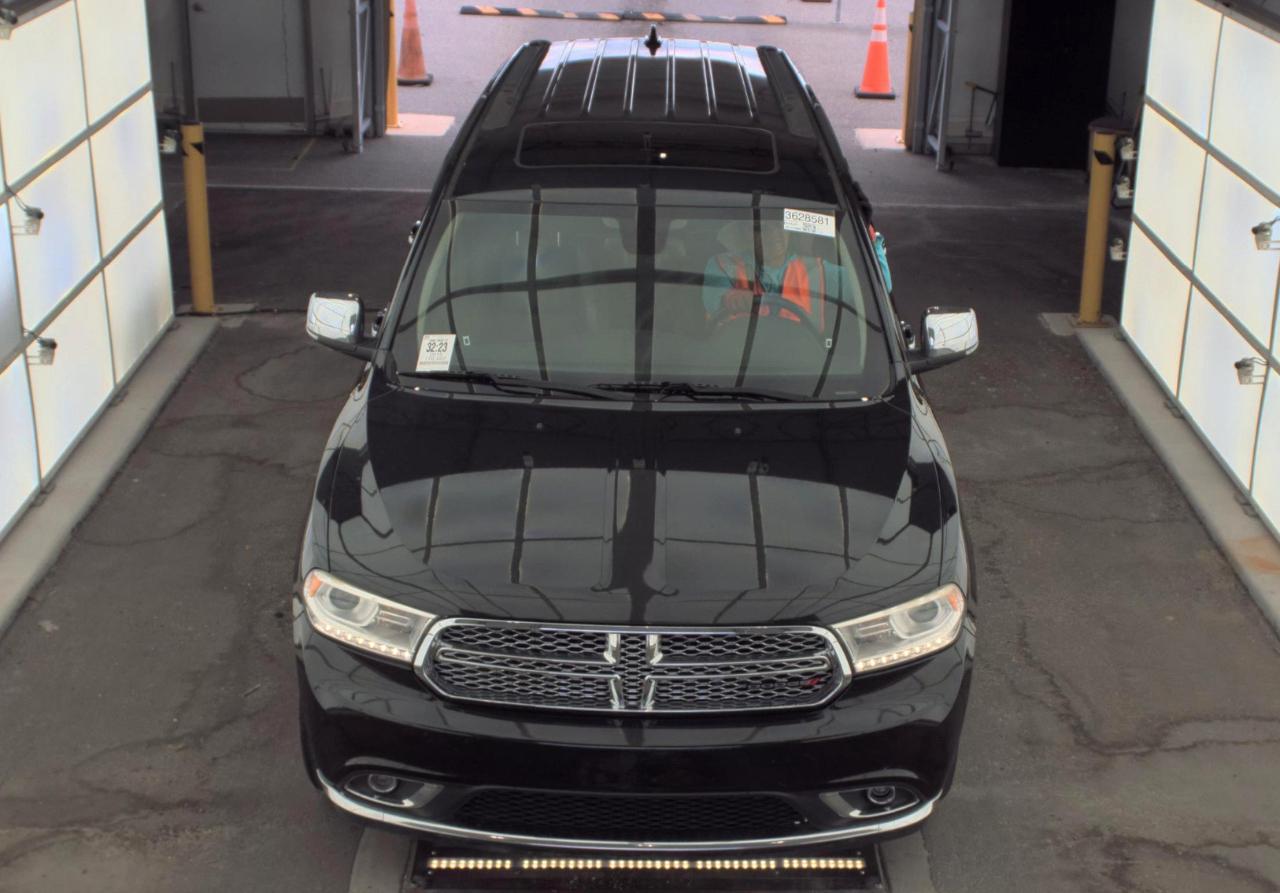 Dodge Durango  2015