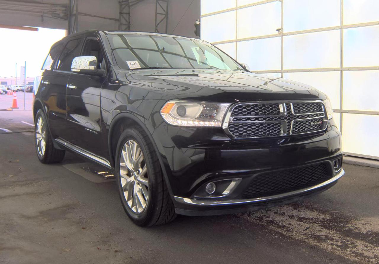 Dodge Durango  2015