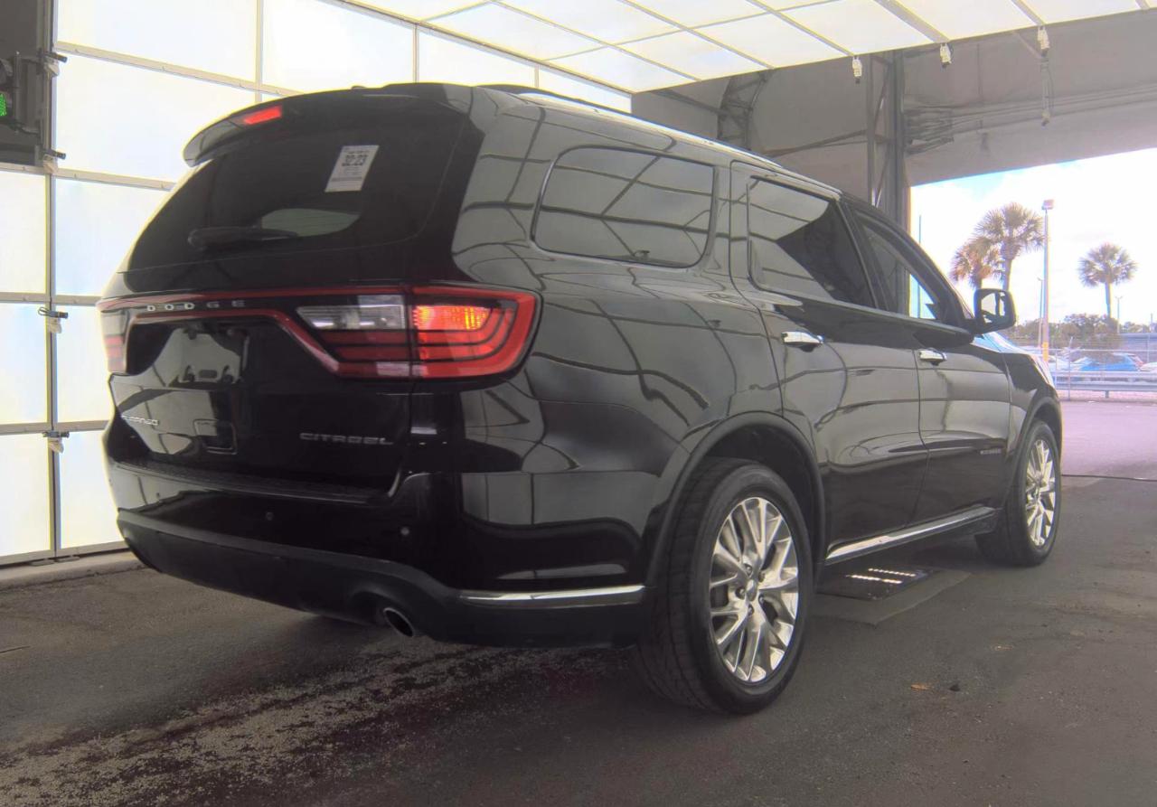 Dodge Durango  2015