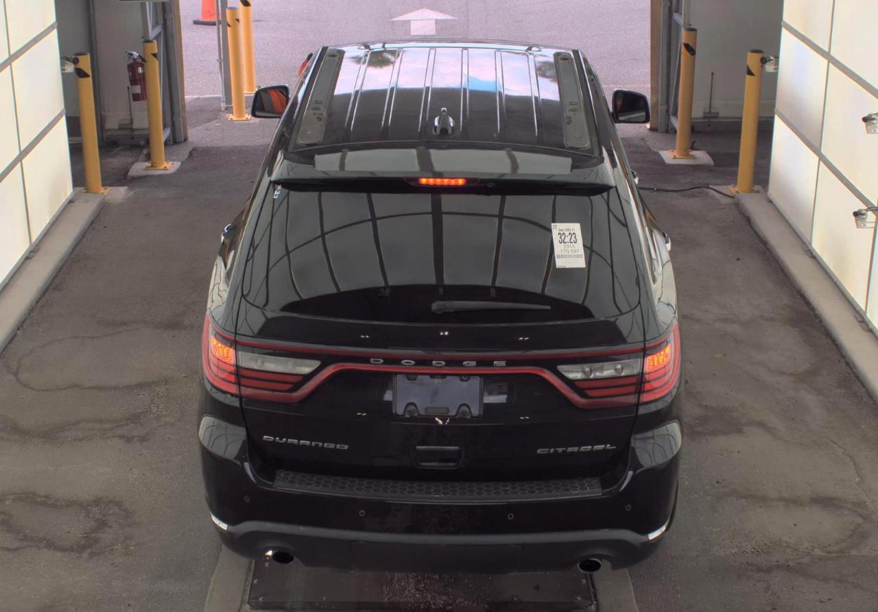 Dodge Durango  2015