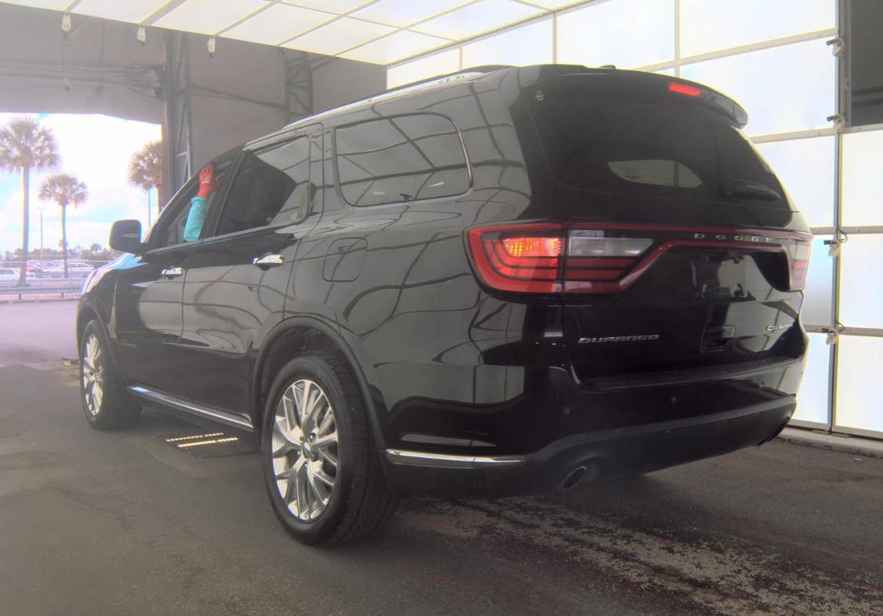 Dodge Durango  2015