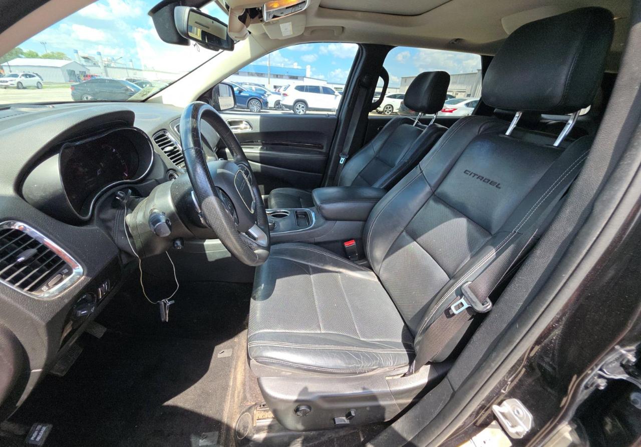 Dodge Durango  2015