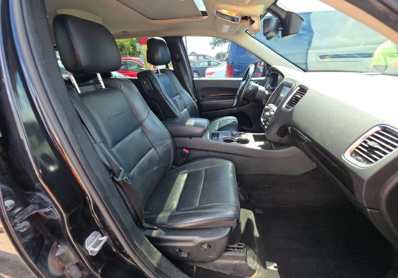 Dodge Durango  2015