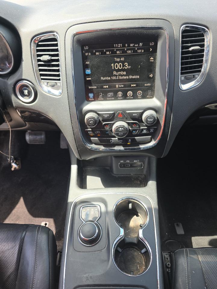 Dodge Durango  2015