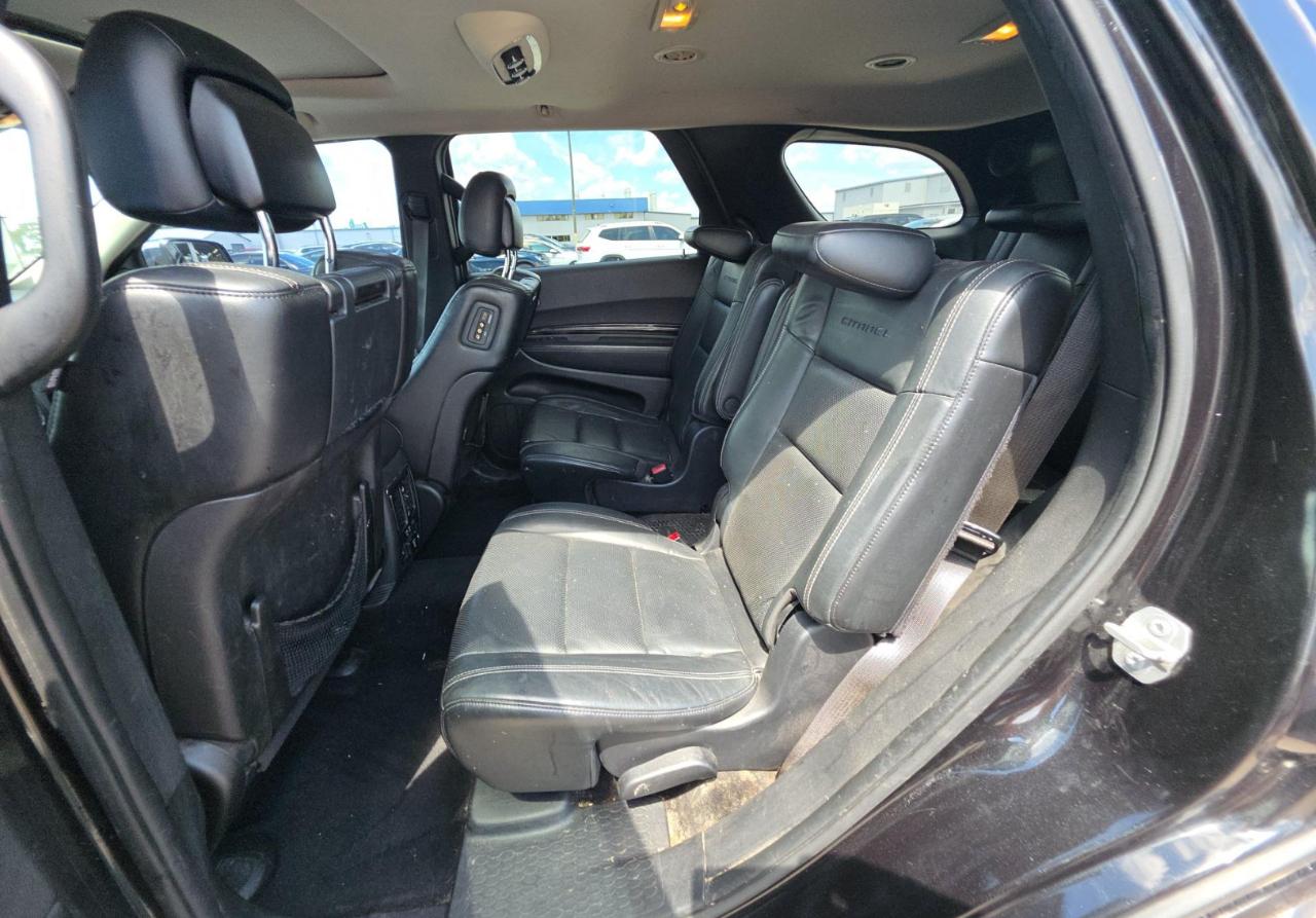 Dodge Durango  2015