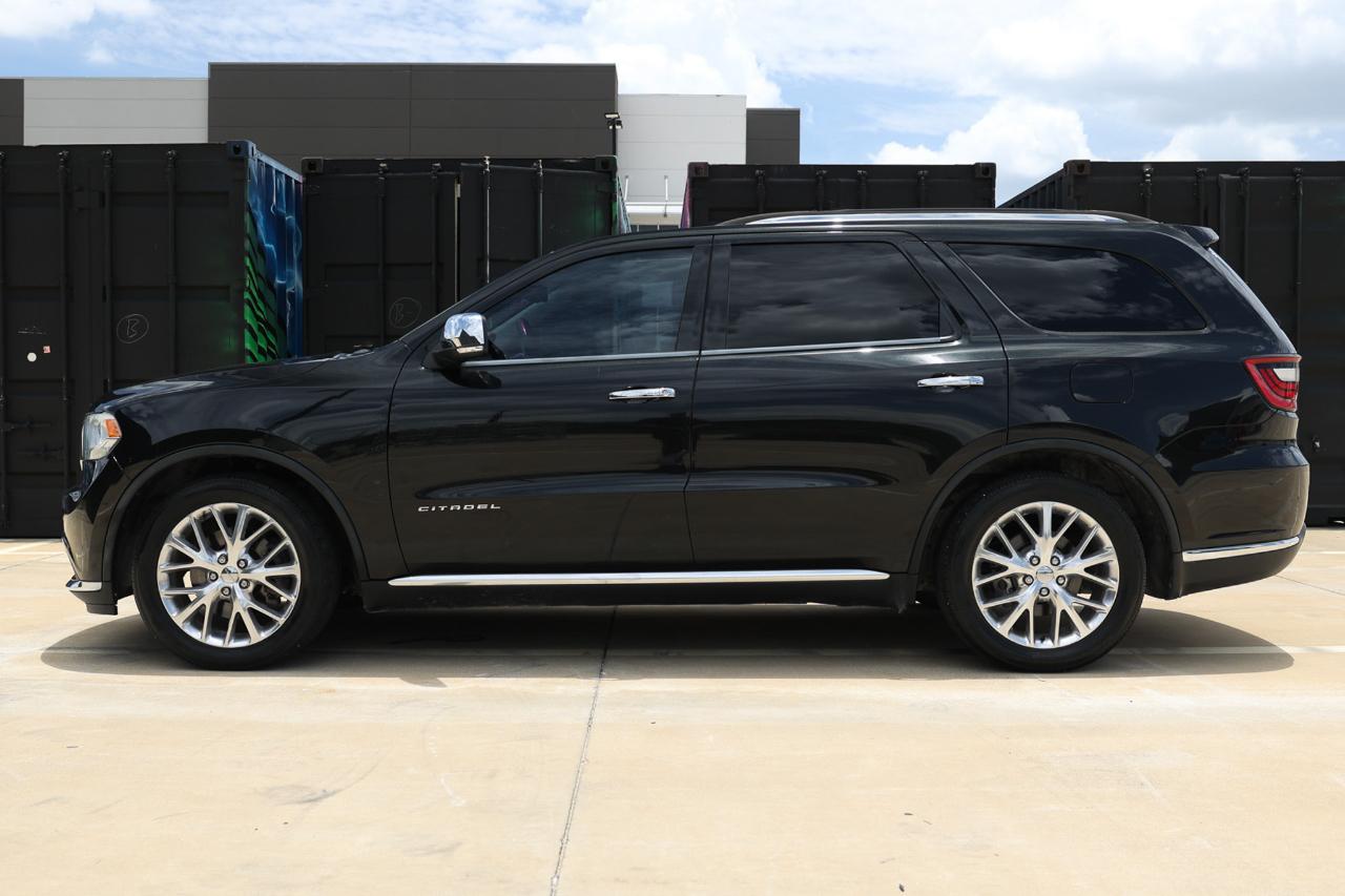 Dodge Durango  2015