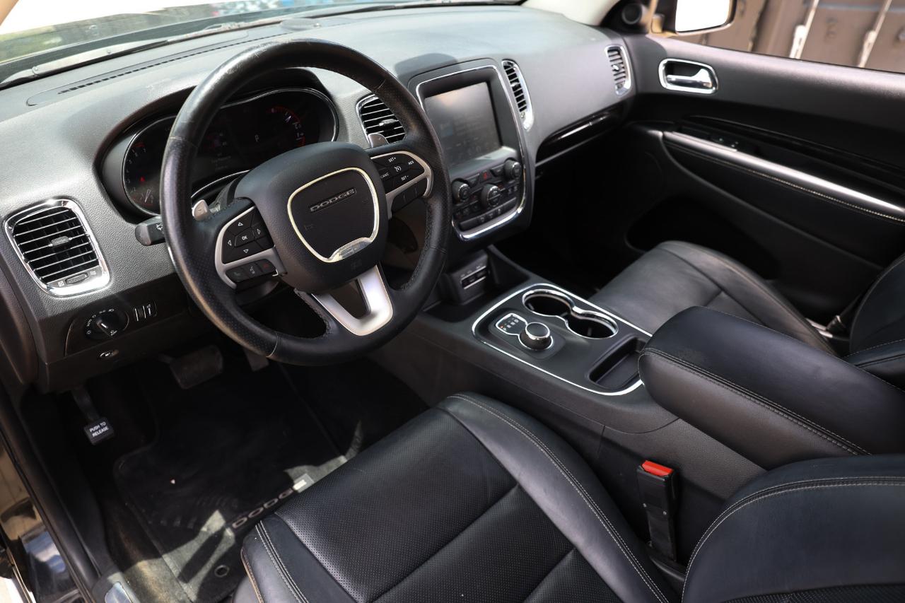 Dodge Durango  2015