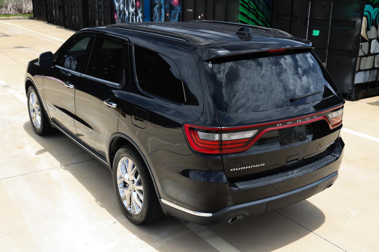 Dodge Durango  2015