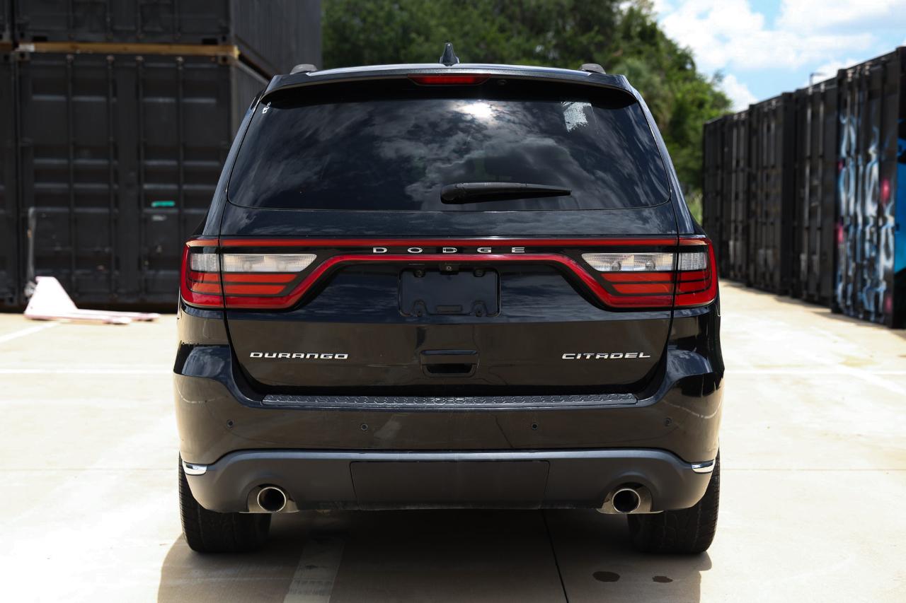 Dodge Durango  2015