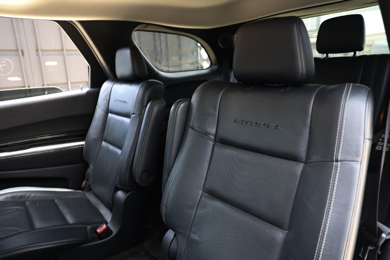 Dodge Durango  2015