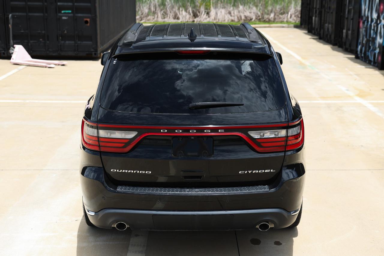 Dodge Durango  2015