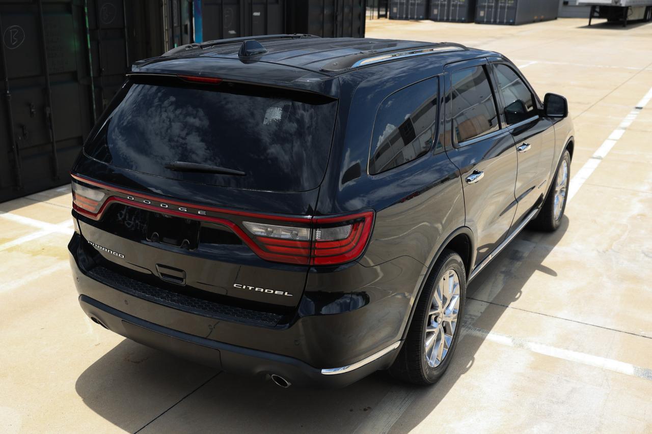 Dodge Durango  2015