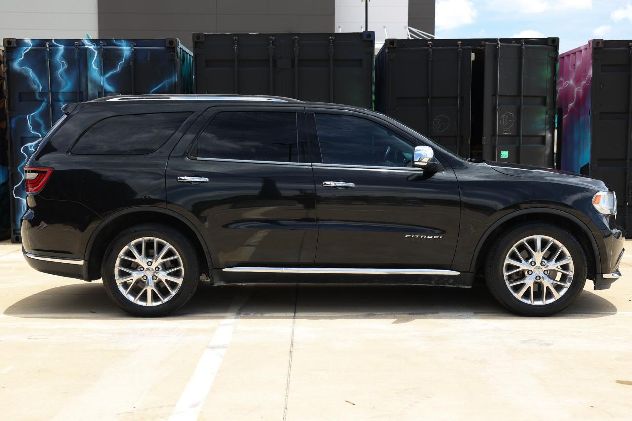 Dodge Durango  2015