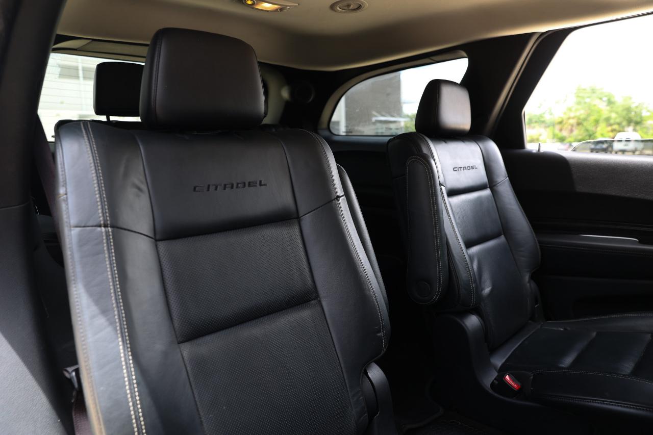 Dodge Durango  2015
