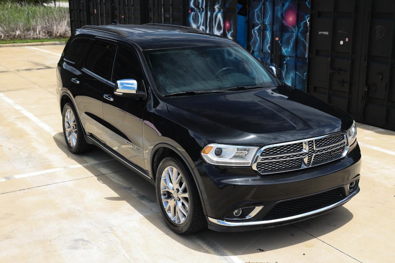 Dodge Durango  2015