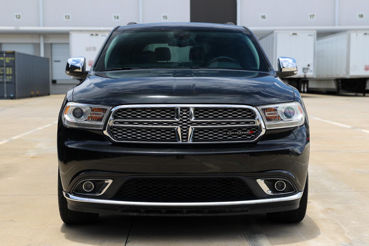 Dodge Durango  2015