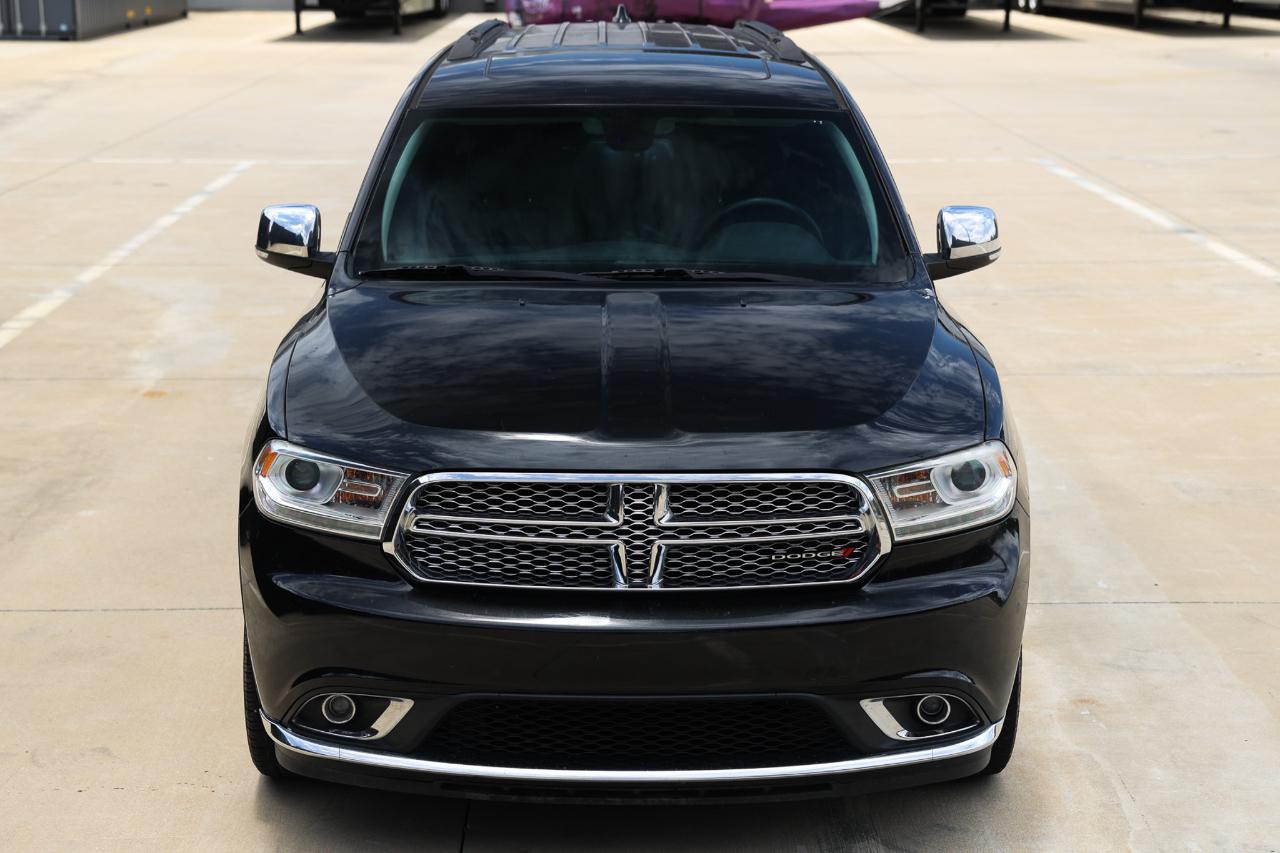 Dodge Durango  2015