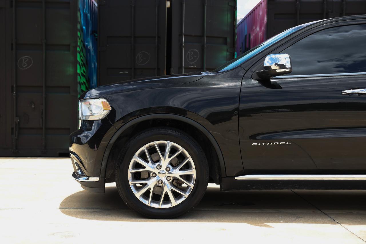 Dodge Durango  2015