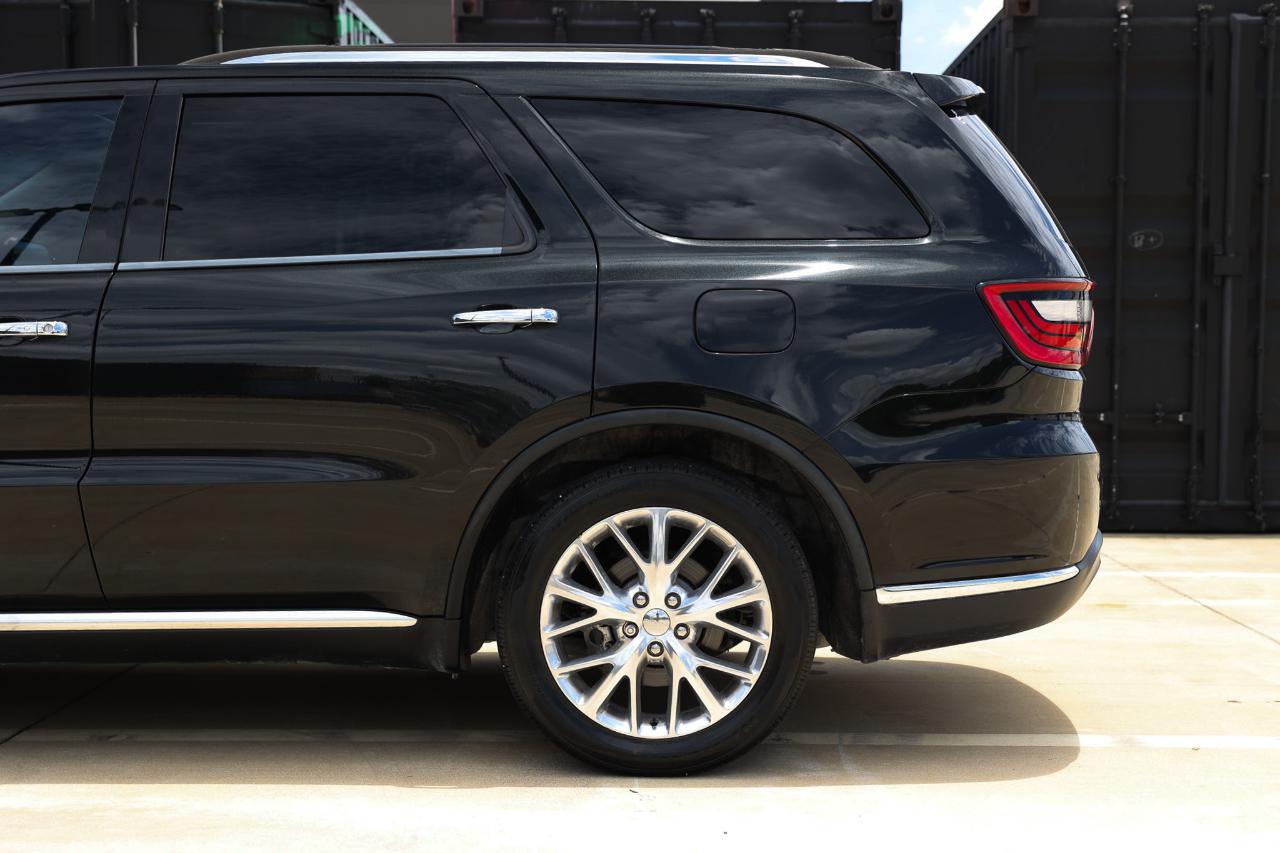 Dodge Durango  2015