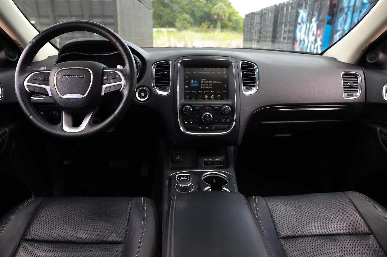 Dodge Durango  2015