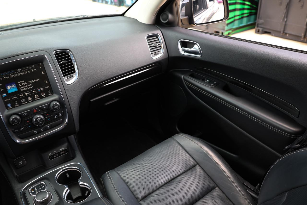 Dodge Durango  2015