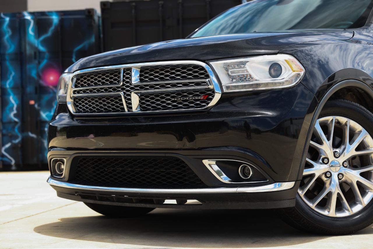 Dodge Durango  2015