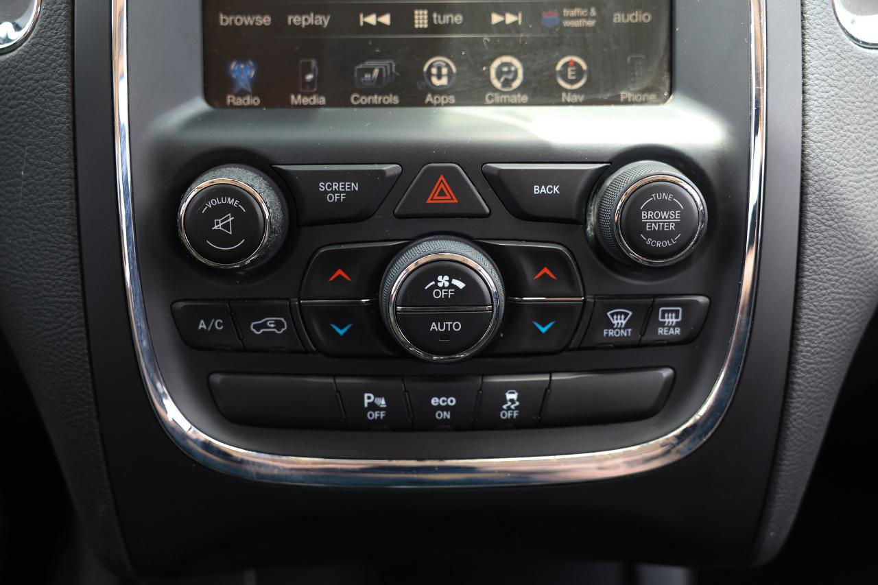 Dodge Durango  2015