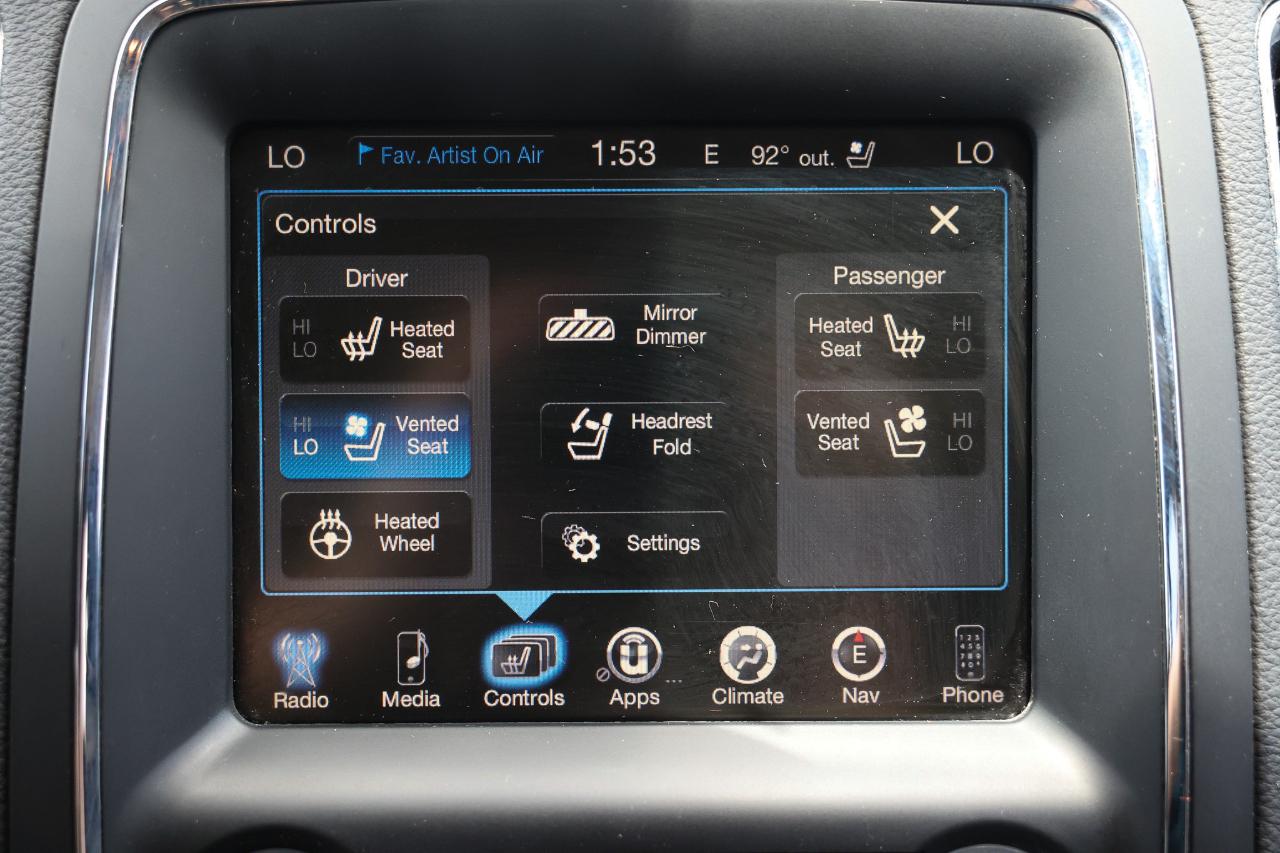 Dodge Durango  2015