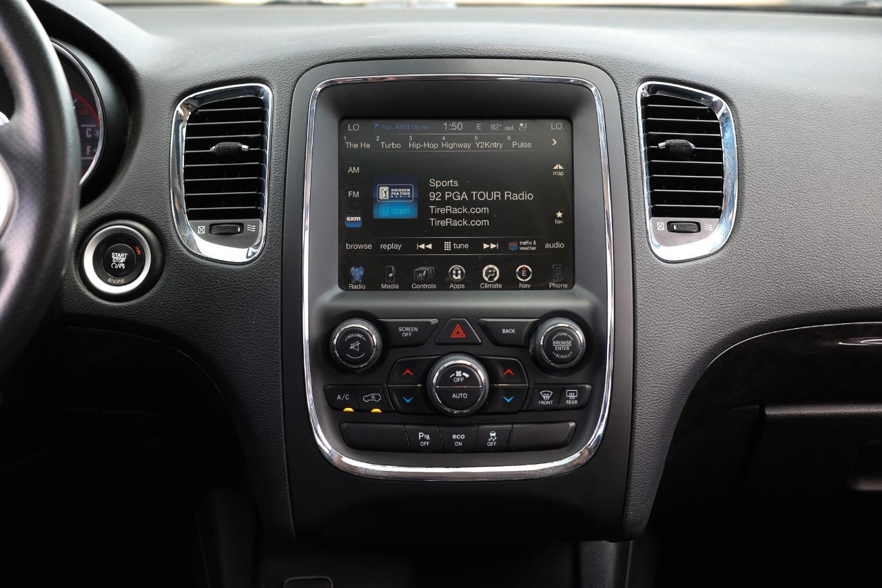 Dodge Durango  2015