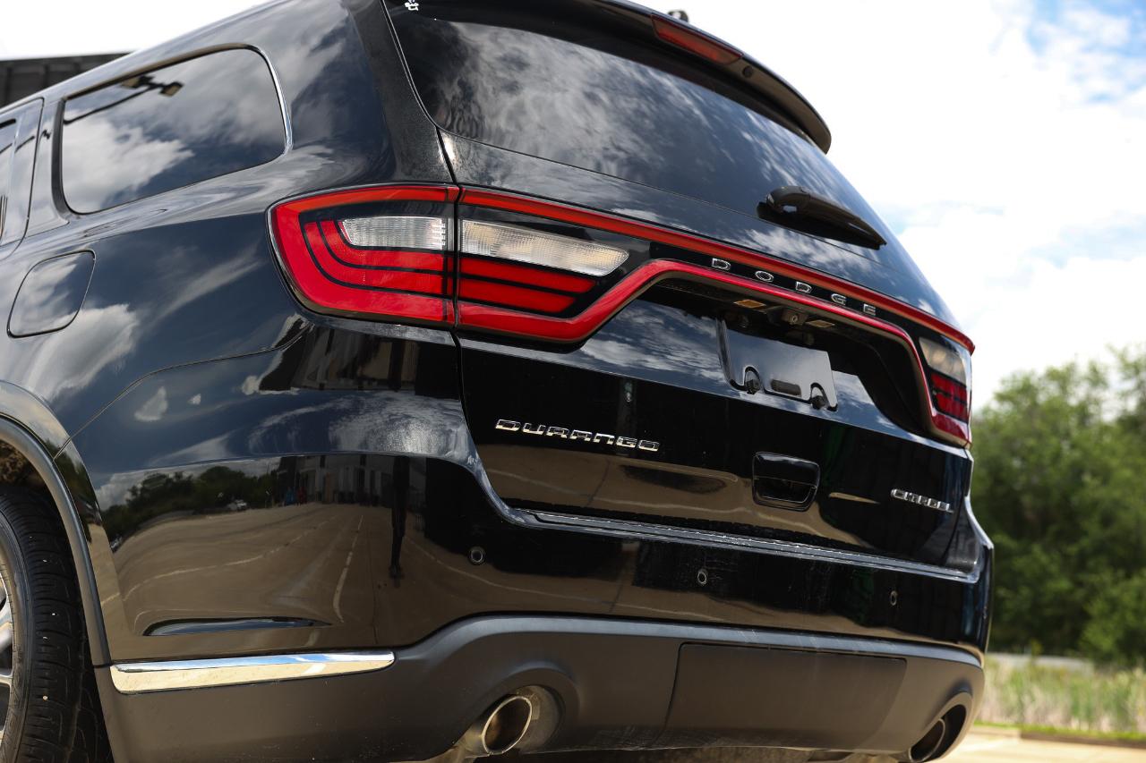 Dodge Durango  2015