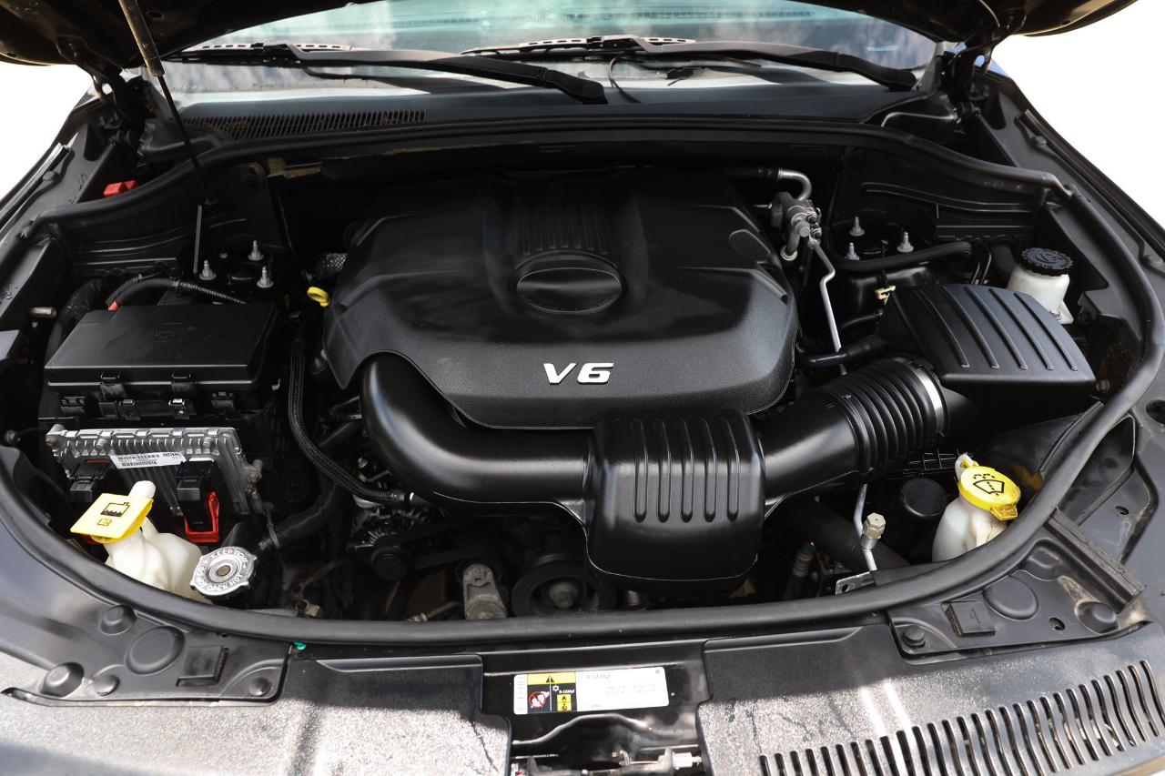 Dodge Durango  2015
