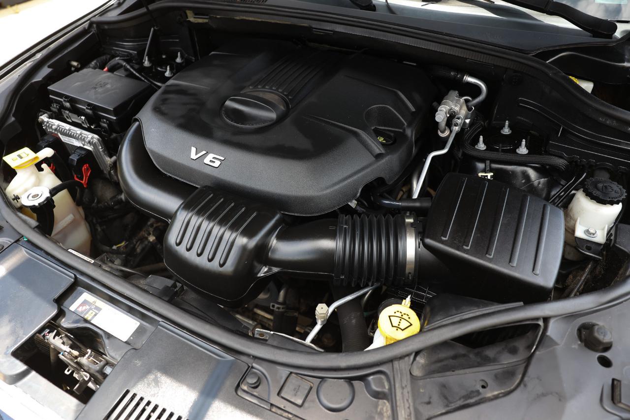 Dodge Durango  2015