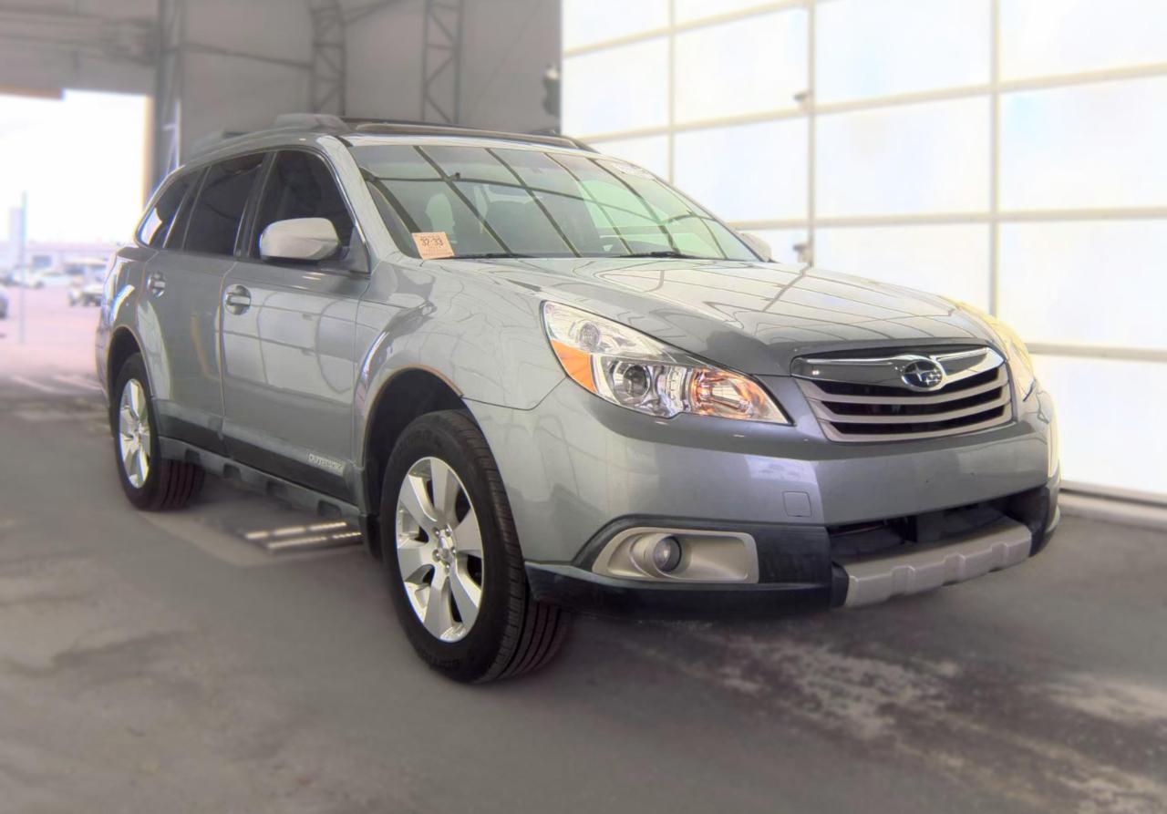 Subaru Outback  2011
