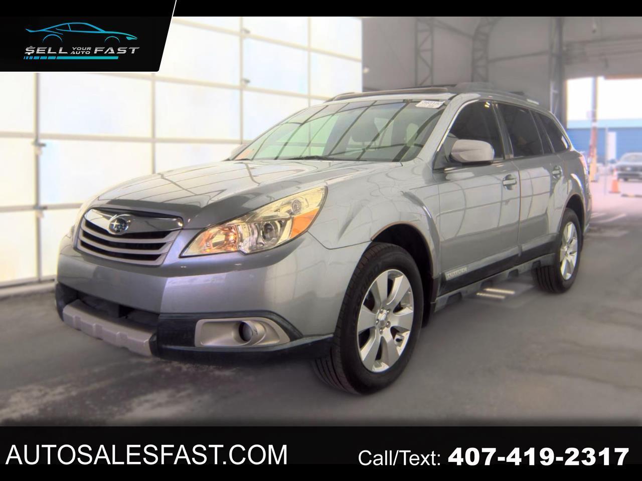 Subaru Outback  2011
