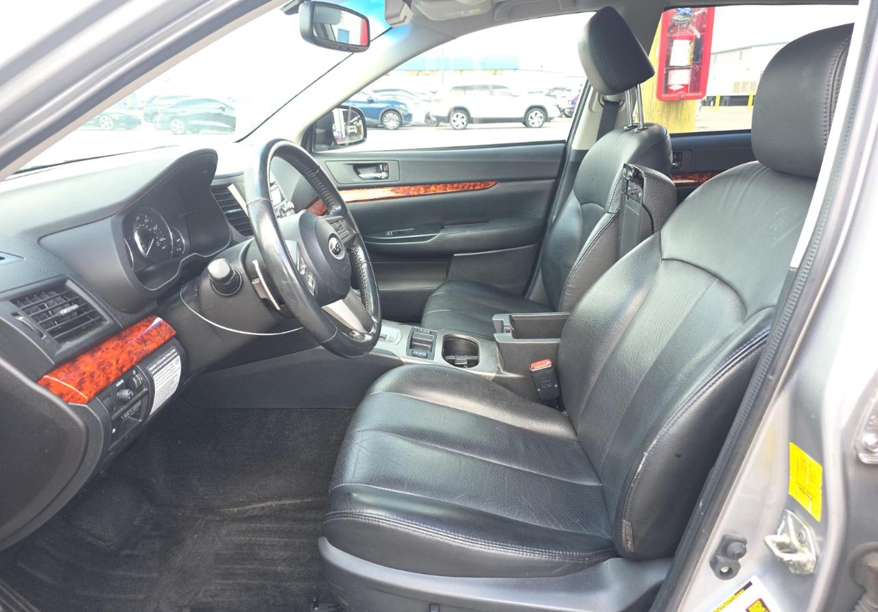 Subaru Outback  2011