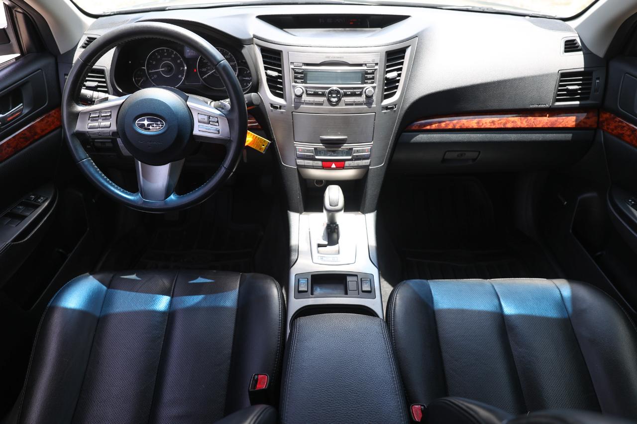 Subaru Outback  2011