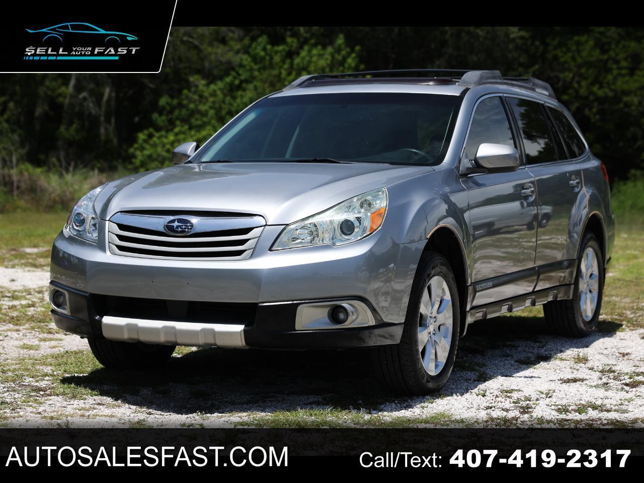 Subaru Outback  2011